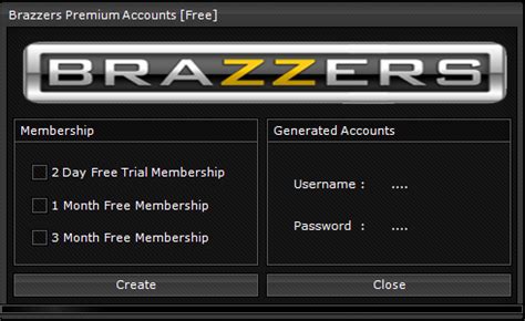 brazzers account|Shared working brazzers passwords